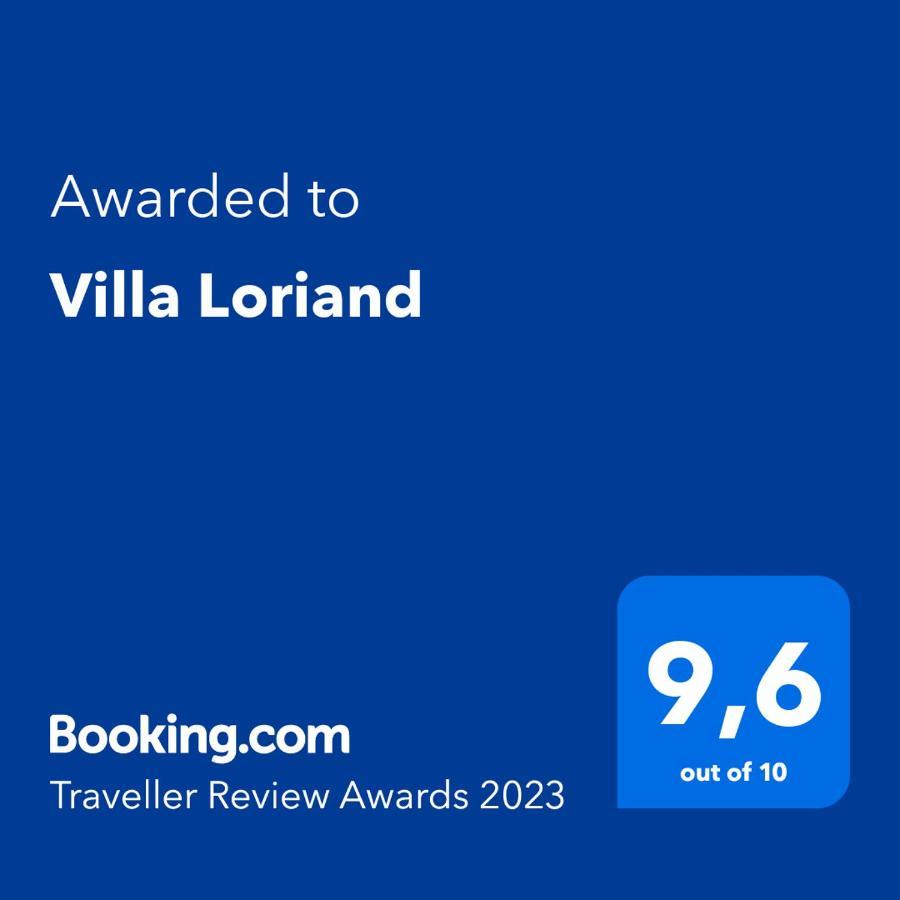 Villa Loriand Галлиполи Экстерьер фото